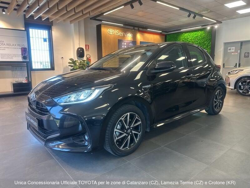 Toyota Yaris 1.5 Hybrid 5 porte Trend