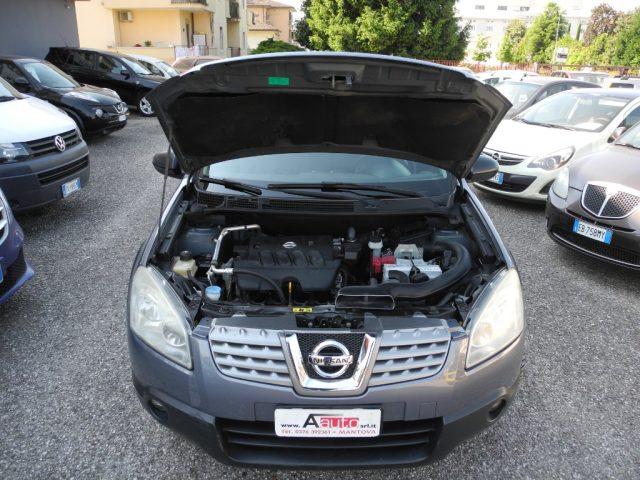 NISSAN Qashqai 2.0 16v 4WD autom. -OK NEOPATENTATI- LEGGERE NOTE