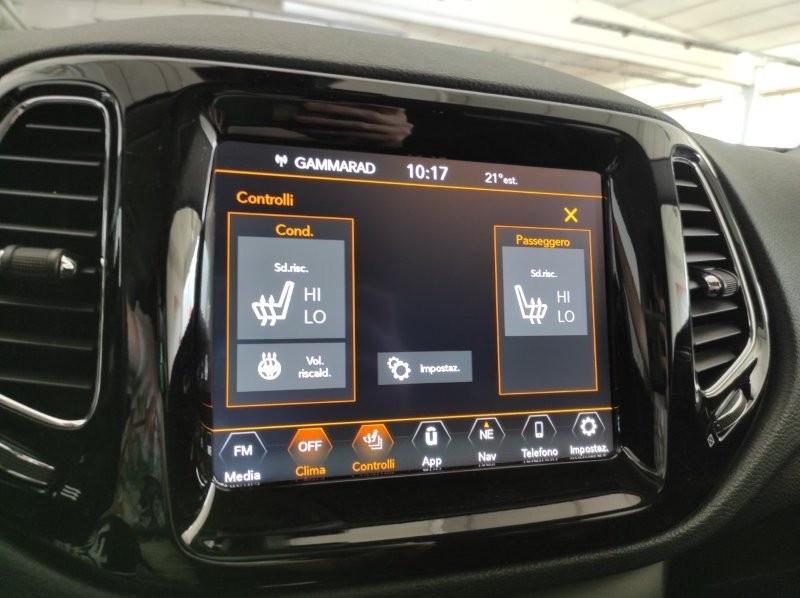 JEEP Compass 2ª serie - Compass 1.4 MultiAir 2WD Limited