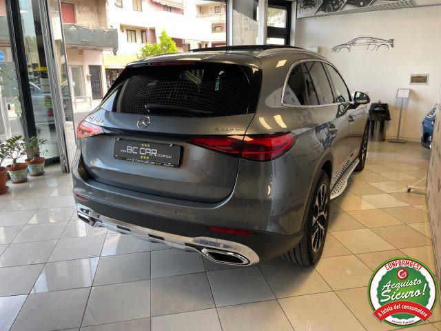 MERCEDES-BENZ GLC 220 d 4Matic Advanced *TETTO APRIBILE*PEDANE