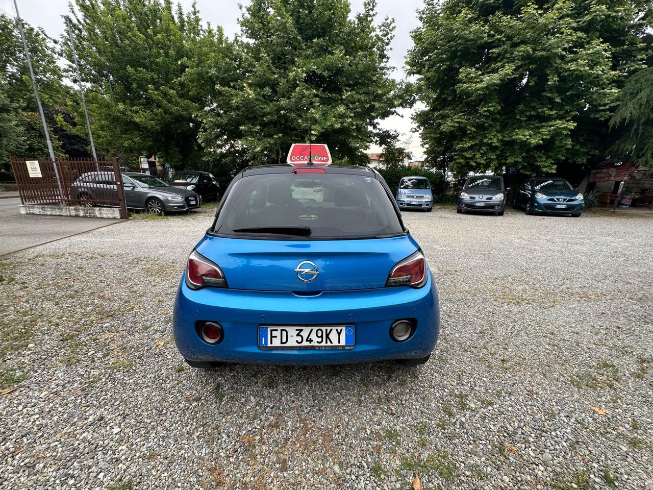 Opel Adam 1.4 87 CV GPL Tech Air