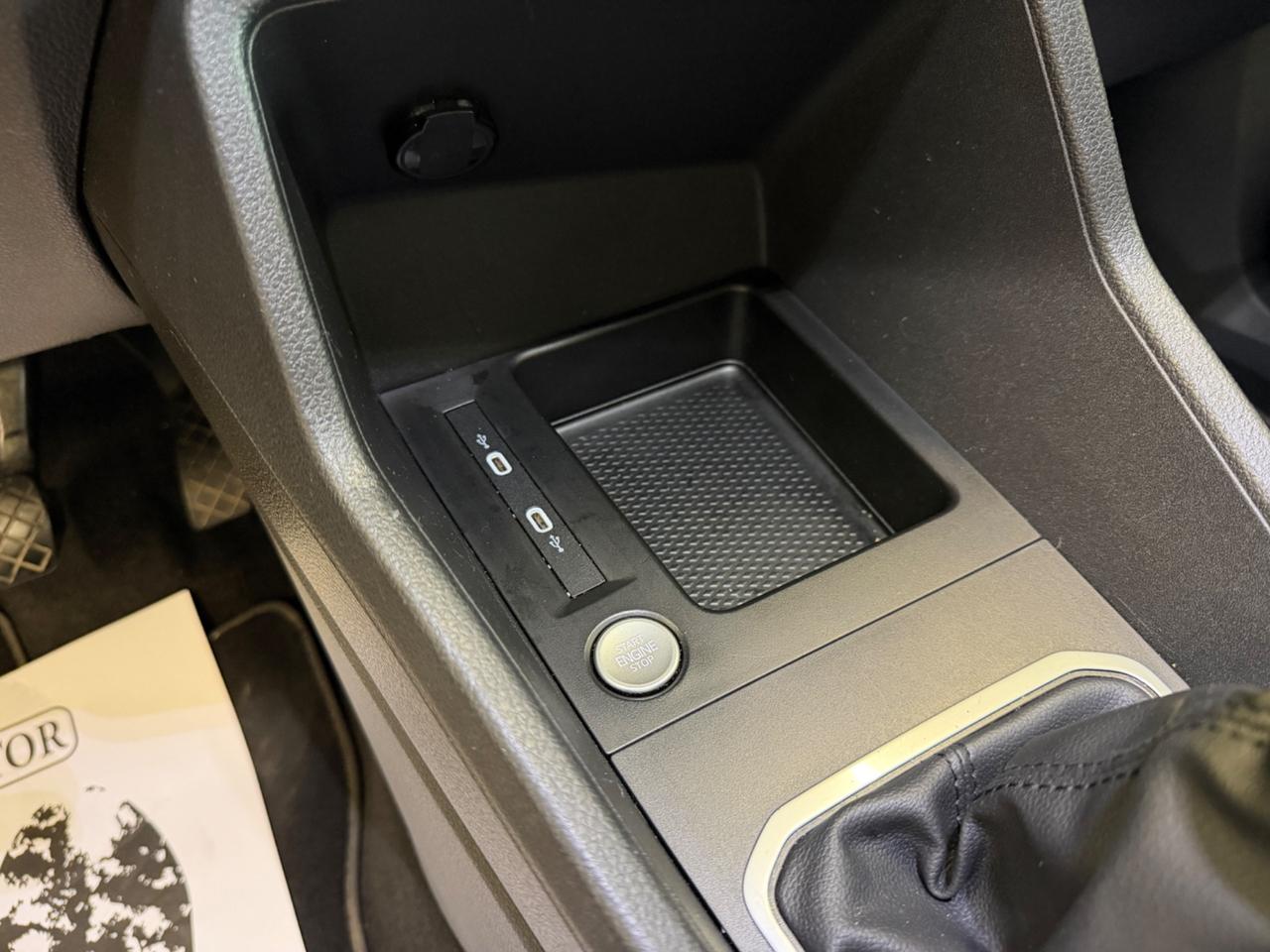 Volkswagen Caddy 2.0 TDI 59.000 KM FULL GANCIO TRAINO