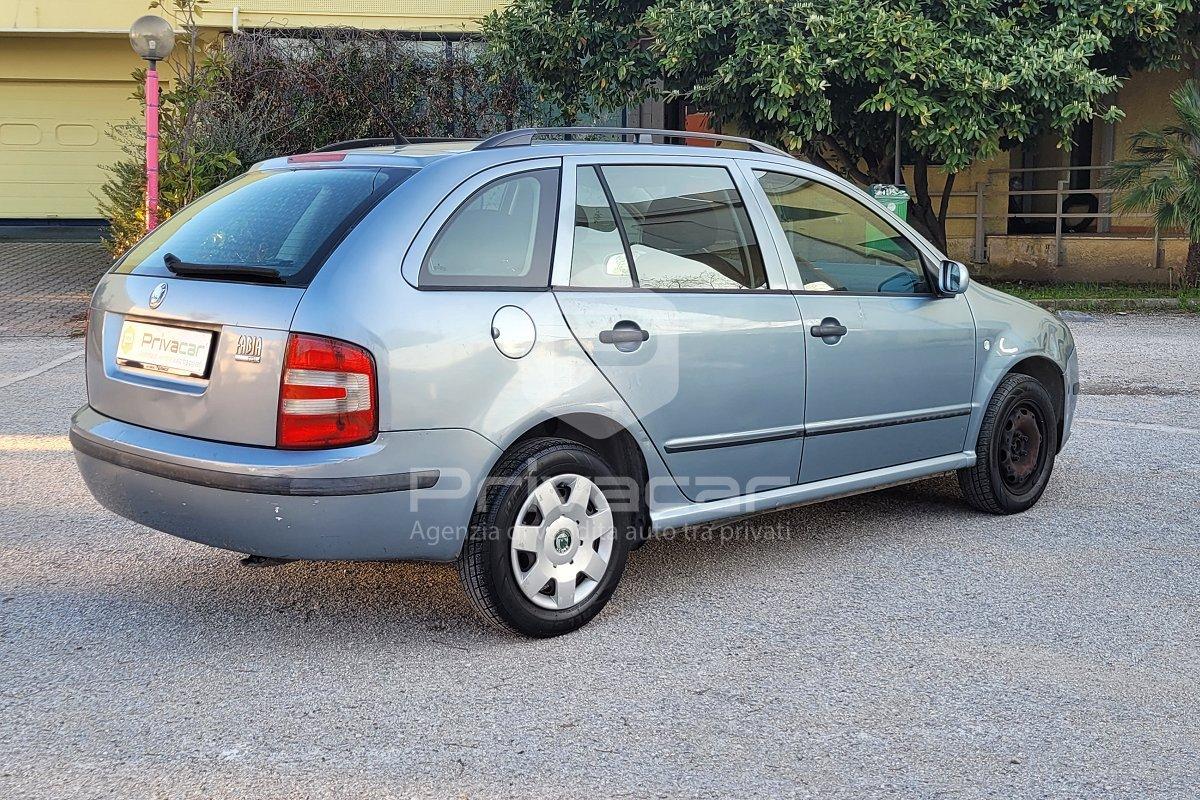 SKODA Fabia 1.4/69CV TDI Wagon Urban