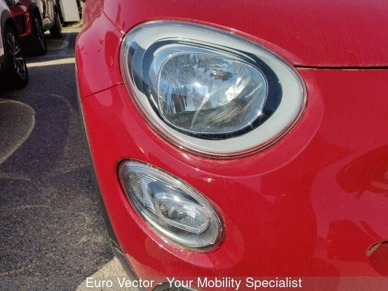 FIAT 500X 1.3 MultiJet 95 CV