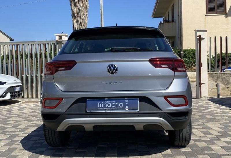 Volkswagen T-Roc Life 2.0 TDI 116CV
