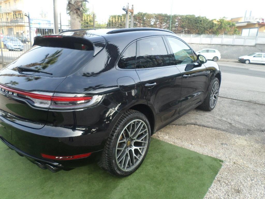 Porsche Macan 3.0 S