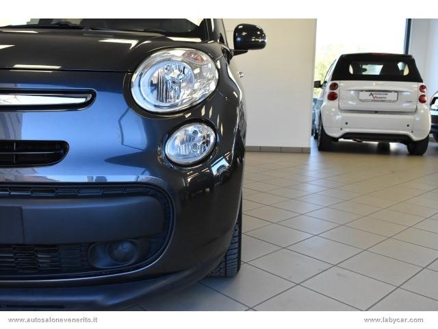 FIAT 500L 1.3 MJT 95 CV Dualogic Lounge