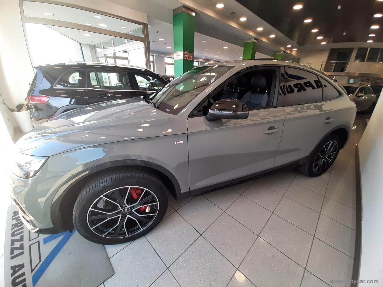 AUDI Q5 SPB 40 TDI quattro S tr. S line plus