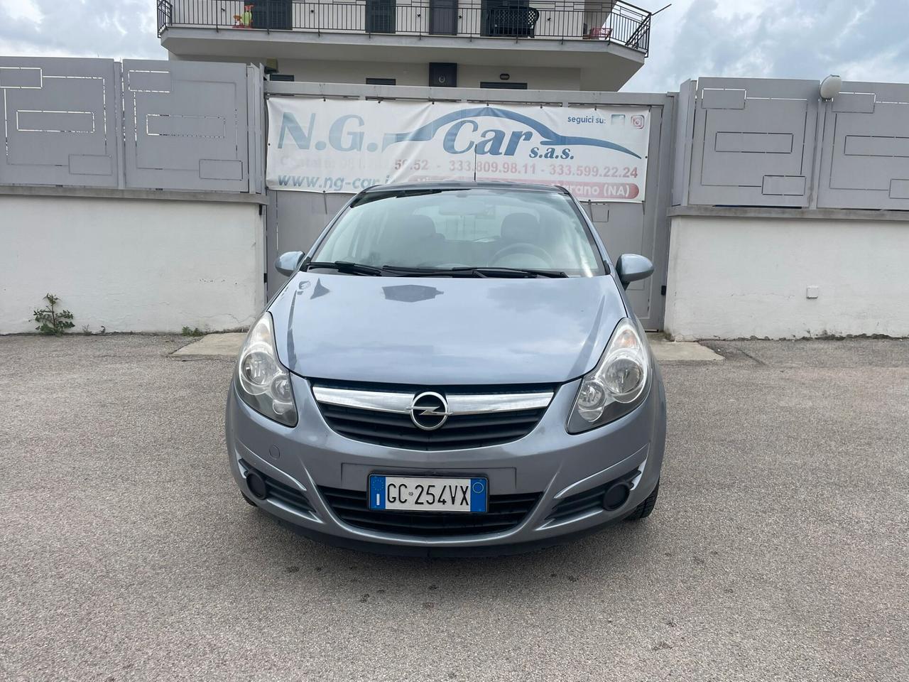 Opel Corsa 1.2 80CV 5 porte GPL-TECH Edition