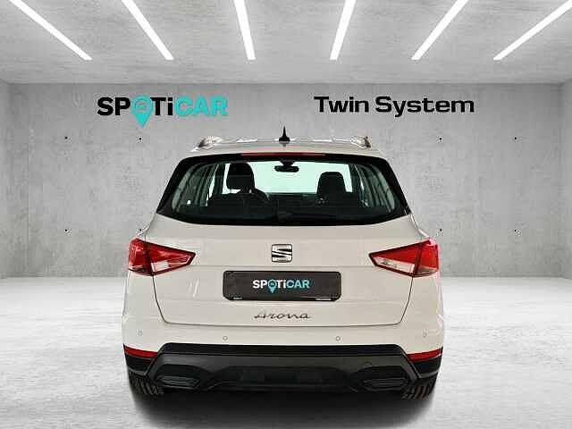 SEAT Arona 1.0 TGI Reference