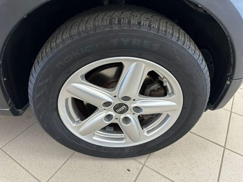 MINI Countryman Mini 1.6 Cooper D Countryman