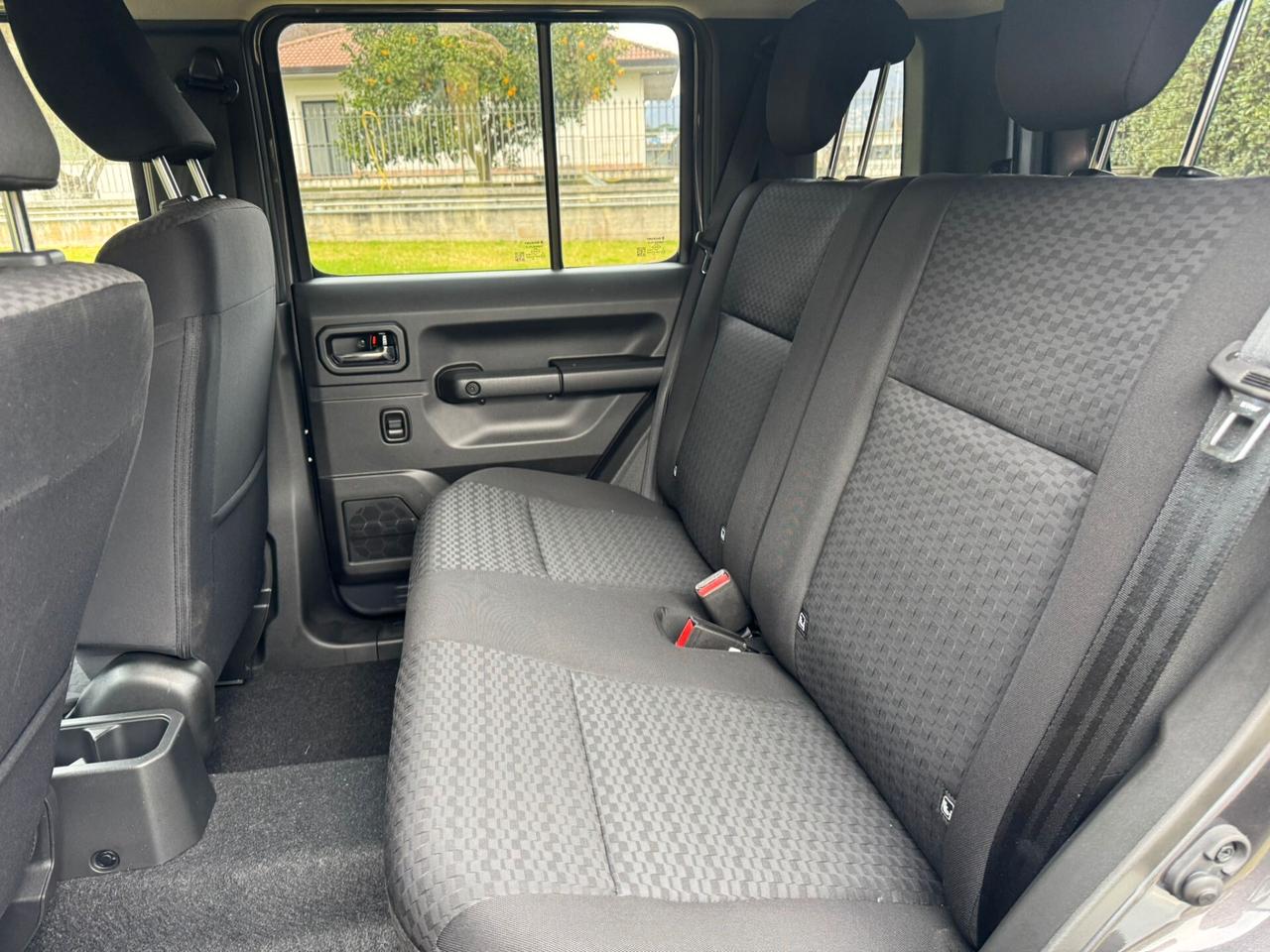 Suzuki Jimny 5P. 1.5cc Top 4wd Allgrip Auto