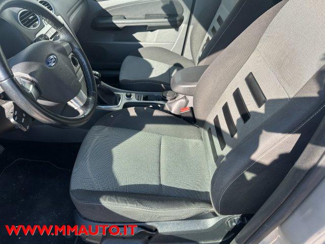 FORD Focus + 1.6 TDCi (90CV) SW CLIMA!!!!