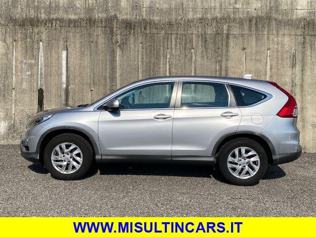 HONDA CR-V 1.6 i-DTEC Elegance Connect 4WD