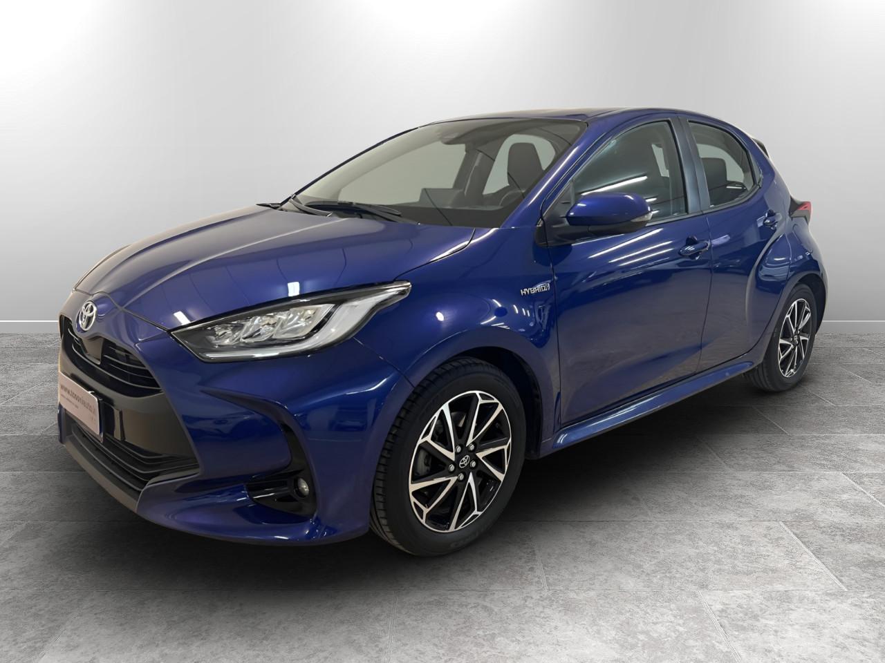 TOYOTA Yaris 1.5h Trend