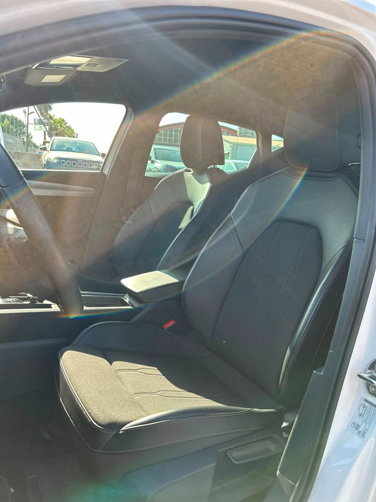 Cupra Leon 1.5 hybrid 150 CV