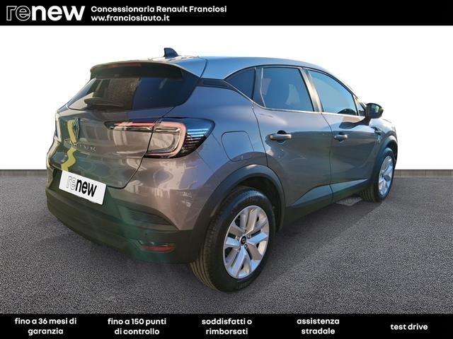 RENAULT Captur 1.0 eco-g Evolution 100cv