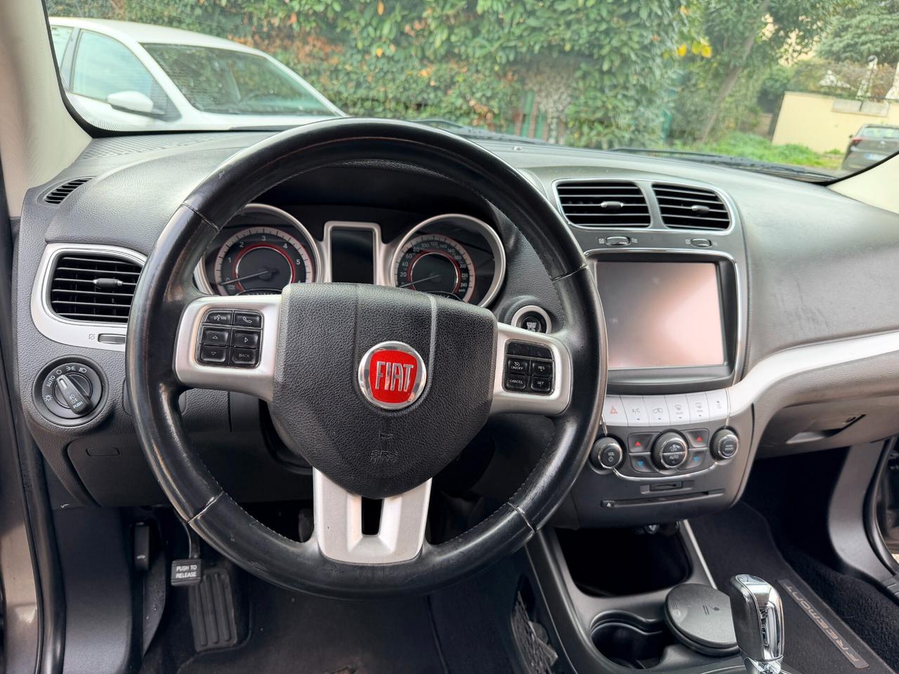 Fiat Freemont 2.0 Mjt 170 CV 4x4 aut. Lounge 7 posti