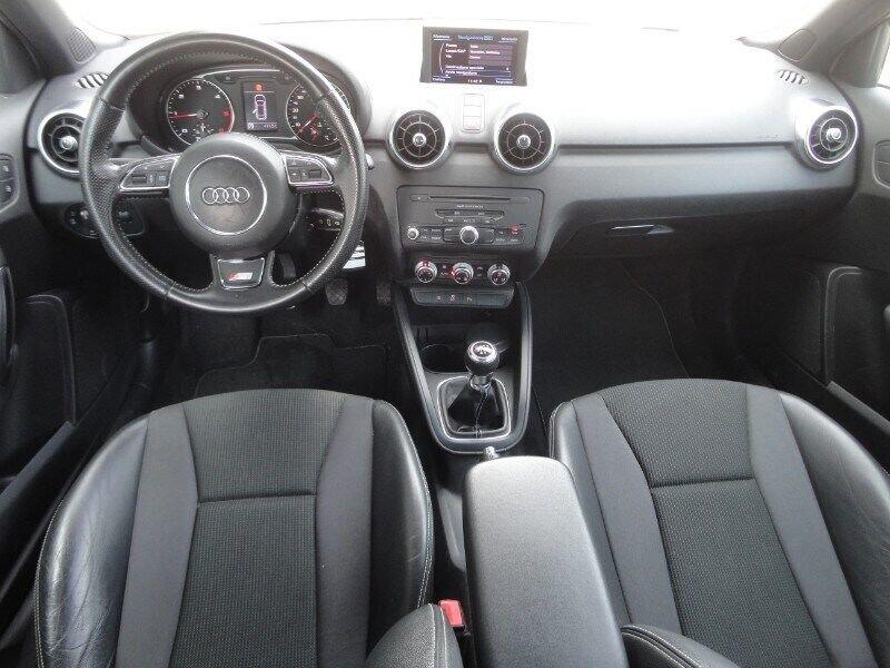 Audi A1 A1 SPB 1.6 TDI 105 CV Ambition