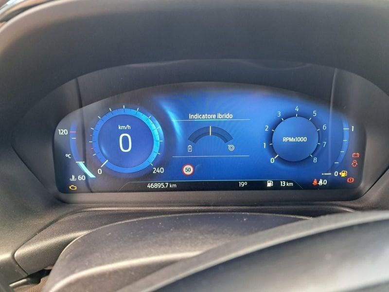Ford Puma 1.0 ecoboost h ST-Line s&s 125cv