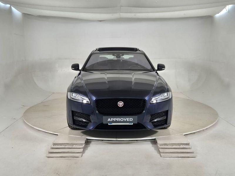 Jaguar XF 2.0d R-Sport awd 180cv auto