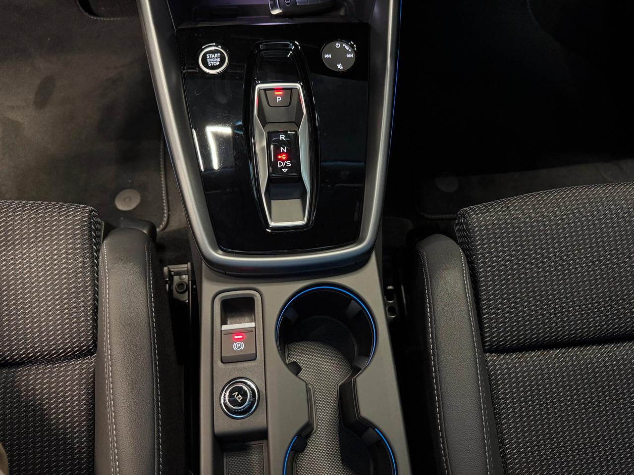 AUDI A3 4ª serie A3 SPB 35 TDI S tronic S line...