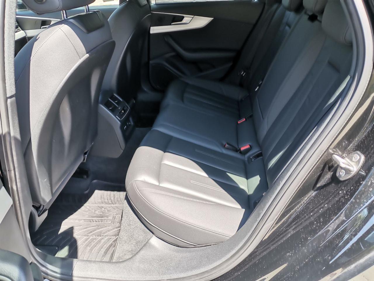 Audi A4 Avant 40 TDI S tronic TOTAL BLACK