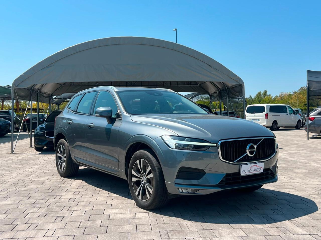 Volvo XC 60 B4 (d) Geartronic Business