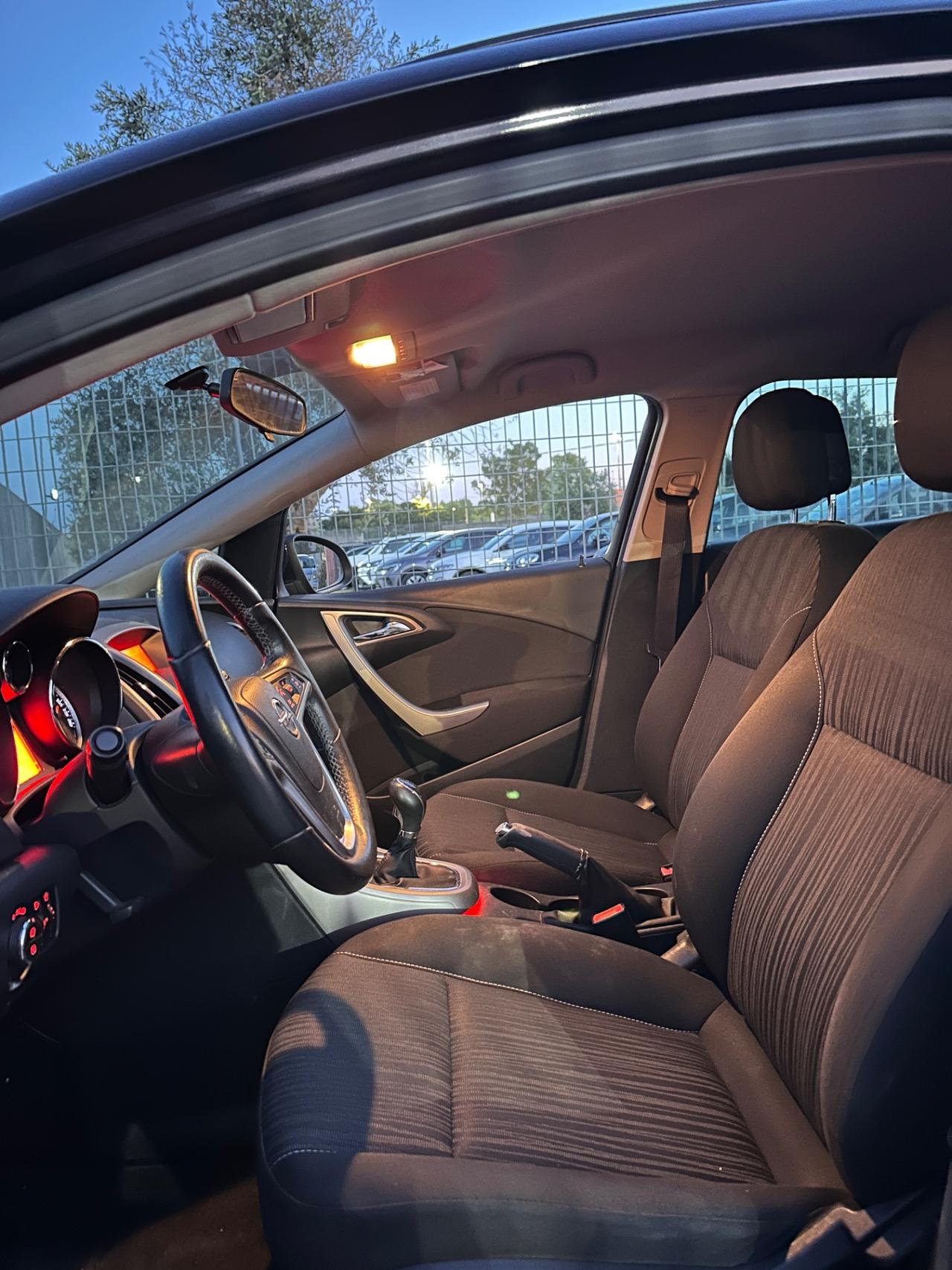 Opel Astra 1.7 CDTI 110CV -2011