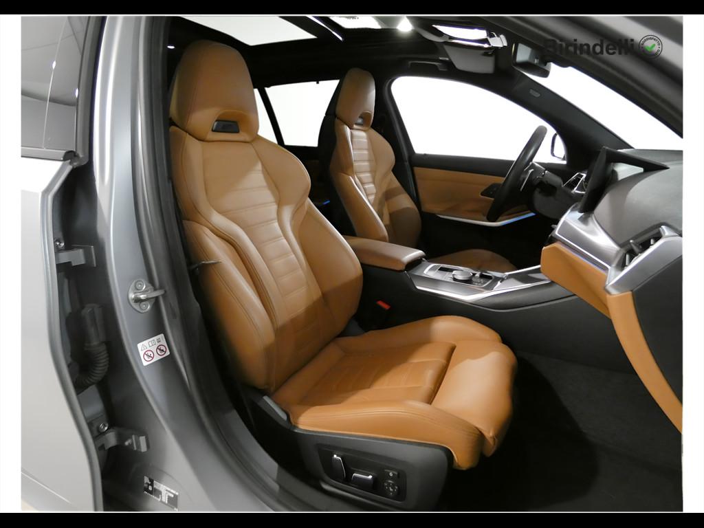 BMW Serie3(G20/21/80/81 - 320d 48V xDrive Touring Msport