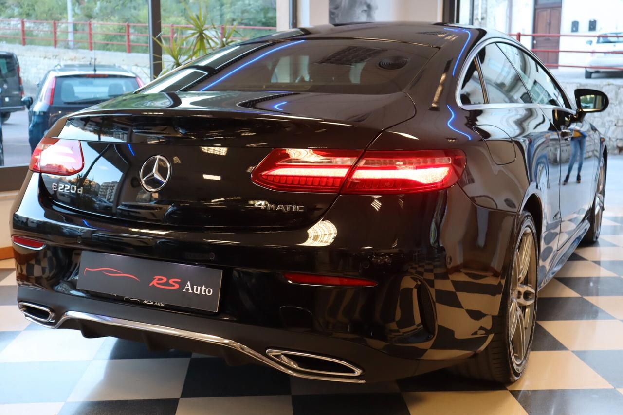 Mercedes-benz E 220 d 4Matic Premium Plus