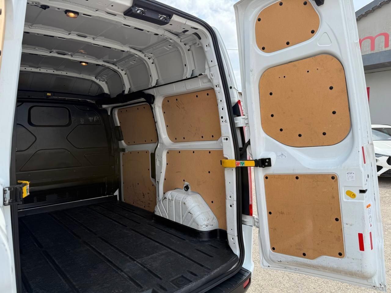 FORD TRANSIT CUSTOM 280 L1H2 Trend 2.0 TDCi MHEV