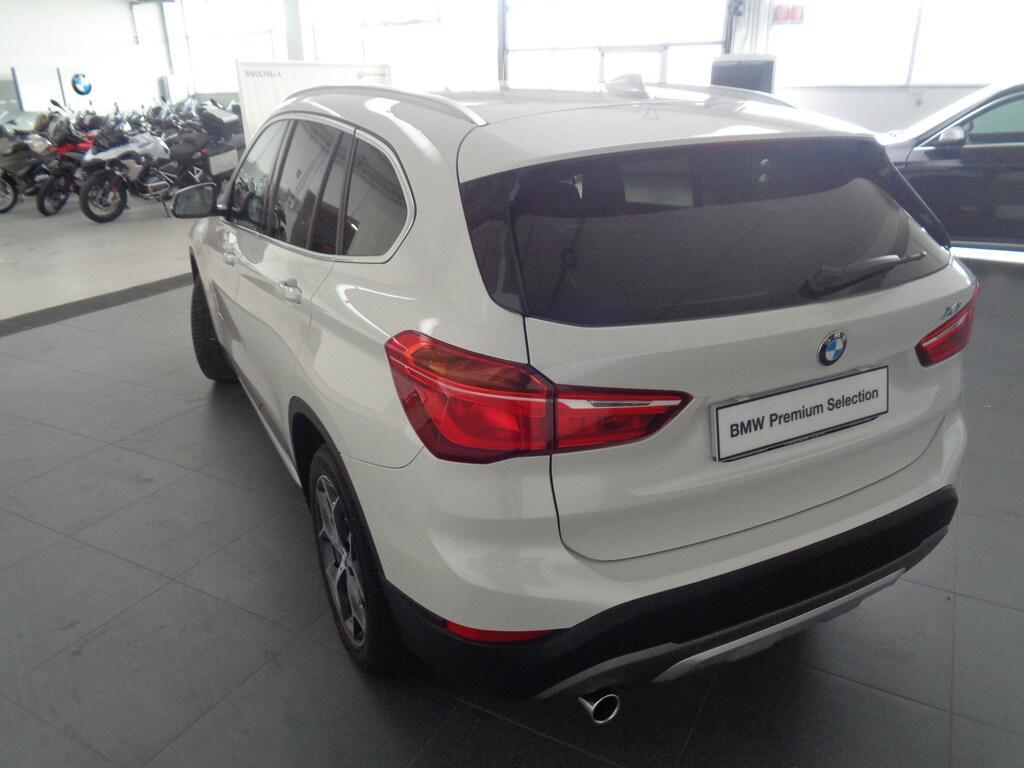 BMW X1 16 d xLine sDrive