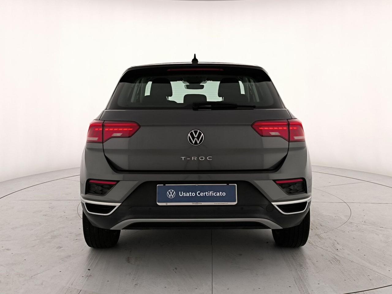 Volkswagen T-Roc 1.0 tsi style 110cv