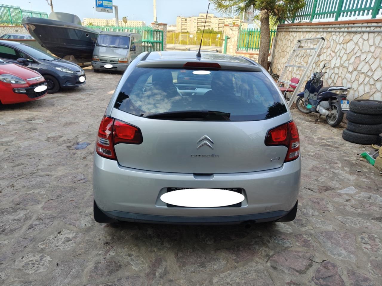 Citroen C3 1.4 HDi 70 Attraction