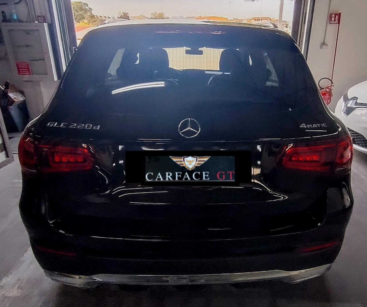 Mercedes-benz GLC 220d Premium Plus - 2022
