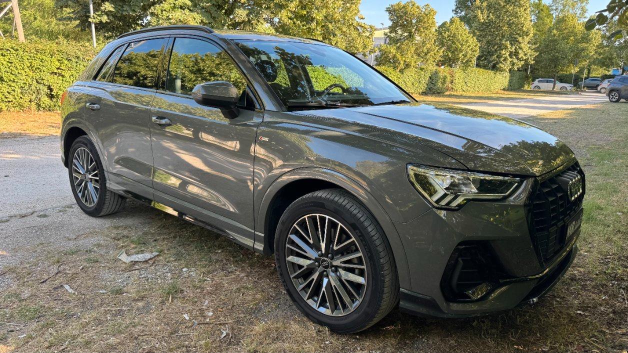 Audi Q3 40 2.0 tfsi S line edition quattro s-tronic