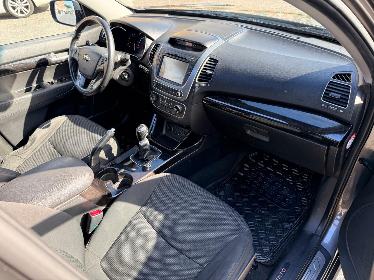 Kia Sorento 4X4 EURO6 TETTO APRIBILE