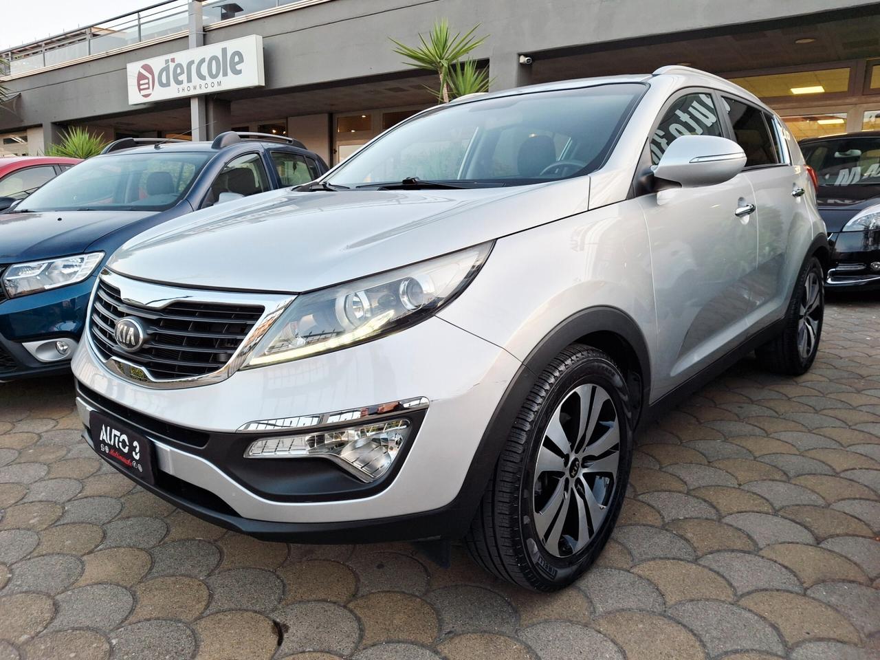 Kia Sportage 1.7 CRDI VGT 2WD Cool