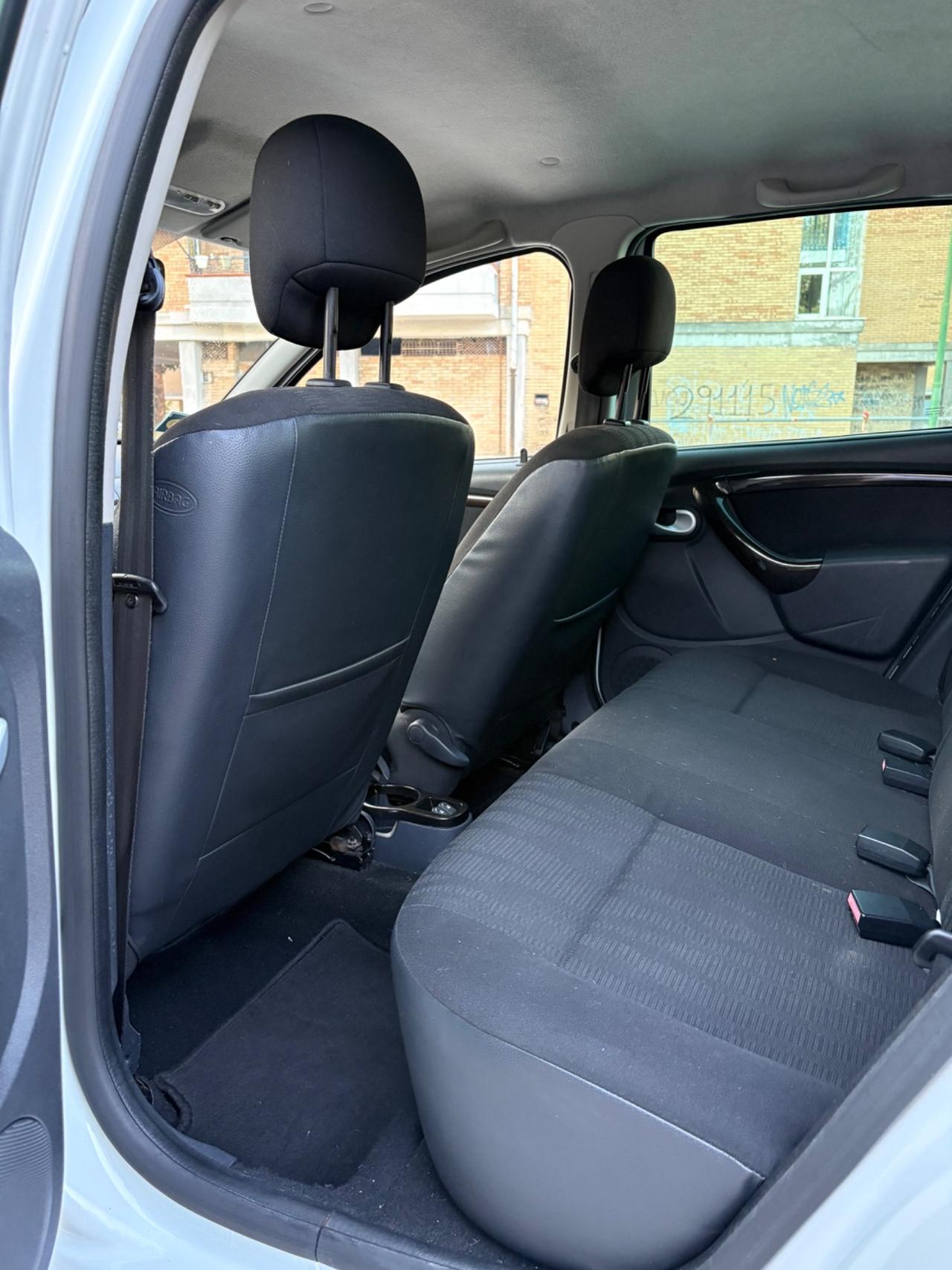 Dacia Duster 1.5 dCi 110CV 190000km