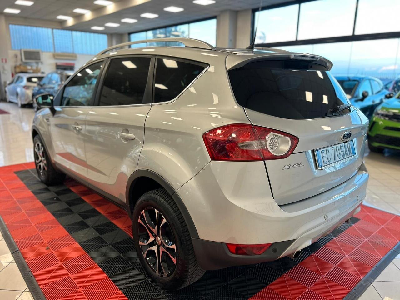 Ford Kuga 2.0 TDCi 140 CV 2WD Titanium DPF