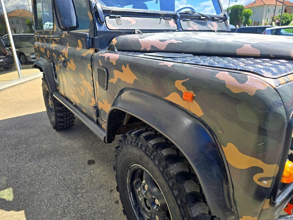 Land Rover Defender 90 2.5 Tdi cat Station Wagon County
