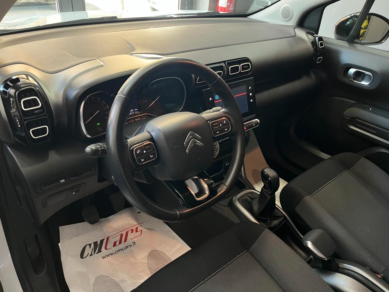 Citroen C3 Aircross Aircross 1.2 Puretech 82cv Feel ITALIANA
