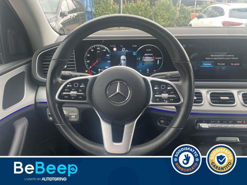 Mercedes-Benz GLE 350 D PREMIUM 4MATIC AUTO