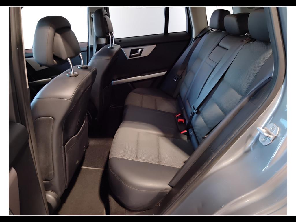 Mercedes-Benz GLK - X204 - GLK 220 cdi be Sport 4matic auto my11