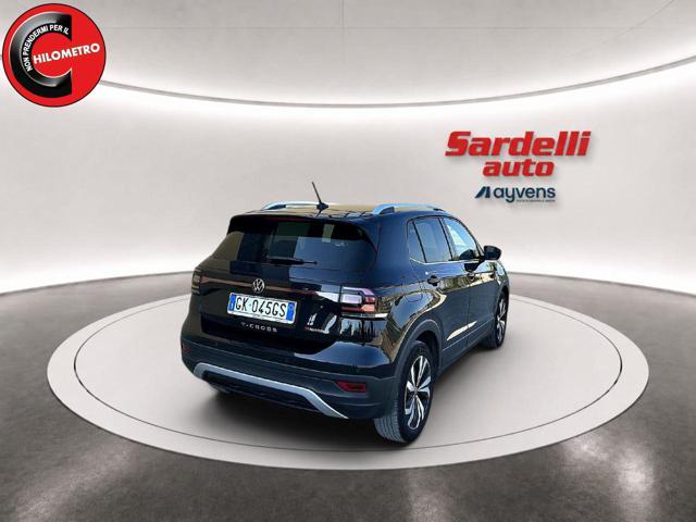 VOLKSWAGEN T-Cross 1.0 TSI 110 CV Advanced
