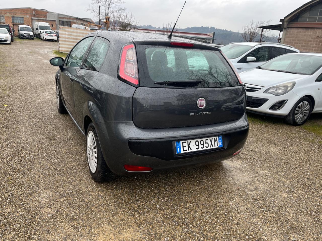 Fiat Punto Evo Punto Evo 1.3 Mjt 75 CV DPF 3 porte S&S Dynamic