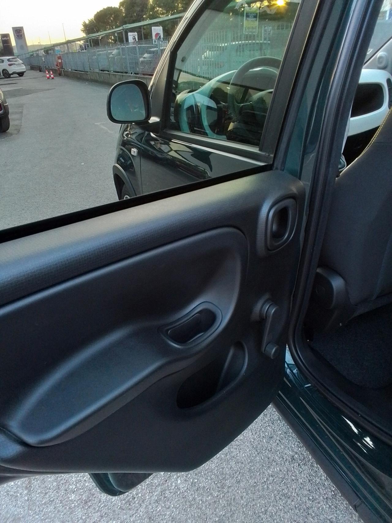 Fiat Panda 1.0 FireFly S&S Hybrid Pandina