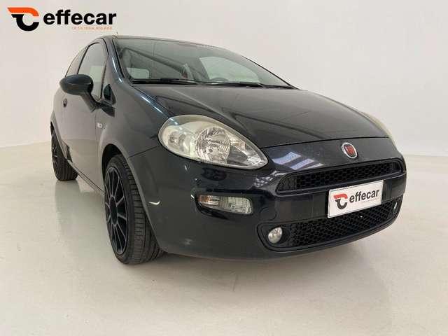 Fiat Punto 1.3 MJT II 75 CV 3 porte NEOPATENTATI