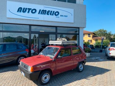 Fiat Panda 1100 i.e. cat Young